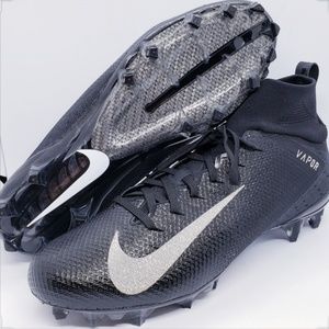 Nike Vapor Untouchable Pro 3 Football Cleats Black